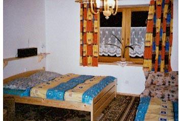 Slovensko Privát Staré Hory, Exteriér